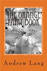 The Orange Fairy Book