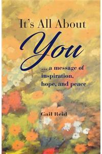 It's All About You
