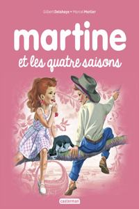 Les albums de Martine