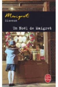 Un Noël de Maigret