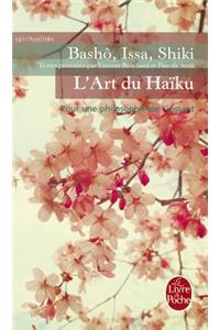 L'Art Du Haïku