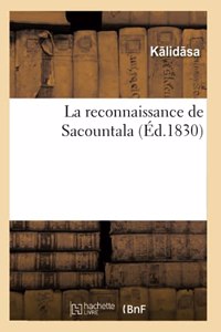 La Reconnaissance de Sacountala