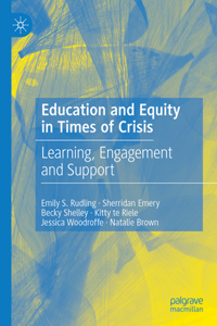 Education and Equity in Times of Crisis