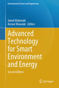 Advanced Technology for Smart Environment and Energy