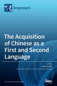 Acquisition of Chinese as a First and Second Language