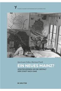 Ein Neues Mainz?