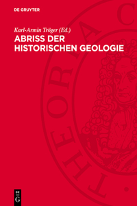 Abriss Der Historischen Geologie