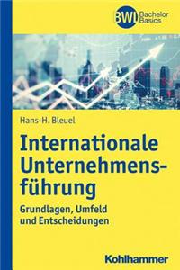 Internationales Management