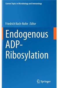 Endogenous ADP-Ribosylation