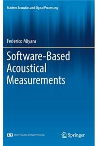 Software-Based Acoustical Measurements