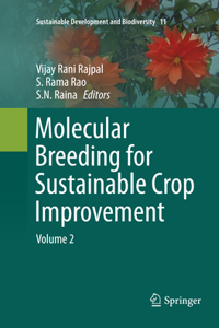 Molecular Breeding for Sustainable Crop Improvement