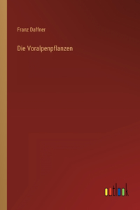 Voralpenpflanzen