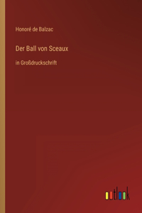 Der Ball von Sceaux