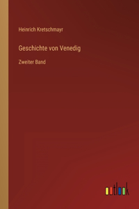 Geschichte von Venedig