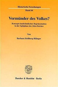 Vormunder Des Volkes?