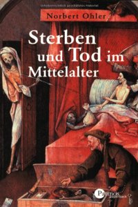 Sterben Und Tod Im Mittelalter