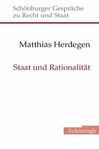 Staat Und Rationalität