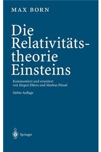 Die Relativitätstheorie Einsteins