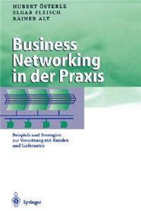 Business Networking in Der PRAXIS