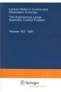 Autonomous Linear Quadratic Control Problem