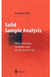 Solid Sample Analysis