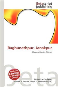 Raghunathpur, Janakpur