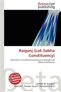 Raiganj (Lok Sabha Constituency)