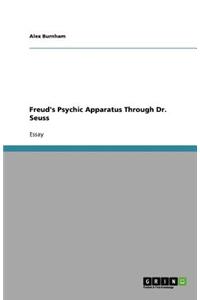 Freud's Psychic Apparatus Through Dr. Seuss