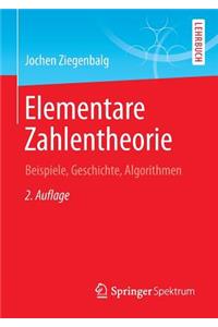 Elementare Zahlentheorie