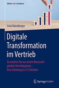 Digitale Transformation Im Vertrieb