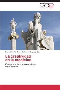 creatividad en la medicina