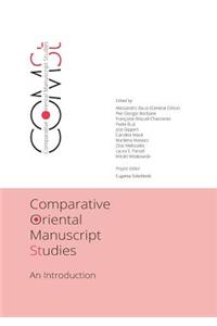 Comparative Oriental Manuscript Studies