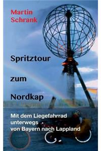 Spritztour zum Nordkap