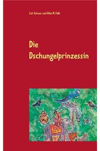 Die Dschungelprinzessin