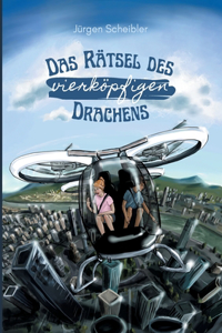 Das Rätsel des vierköpfigen Drachens