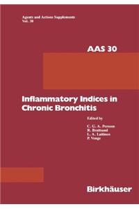 Inflammatory Indices in Chronic Bronchitis