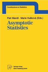 Asymptotic Statistics