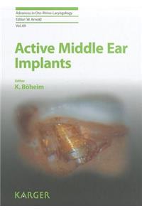 Active Middle Ear Implants