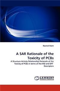 SAR Rationale of the Toxicity of PCBs