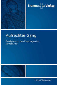 Aufrechter Gang
