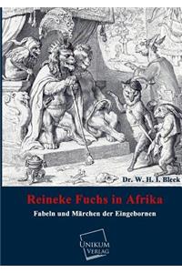 Reineke Fuchs in Afrika