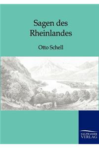 Sagen des Rheinlandes