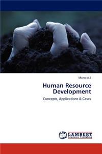 Human Resource Development