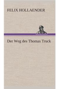 Der Weg des Thomas Truck
