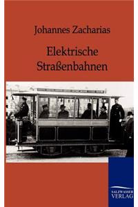 Elektrische Straßenbahnen