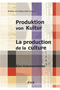 Produktion Von Kultur. La Production de la Culture
