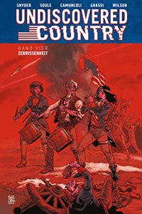 Undiscovered Country 4: Zerrissenheit