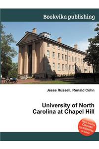 University of North Carolina at Chapel Hill