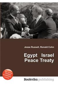 Egypt Israel Peace Treaty