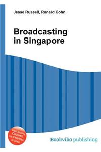 Broadcasting in Singapore